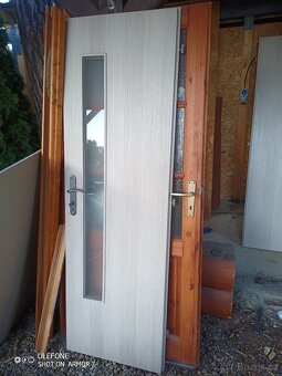 Interiérové dveře - 3