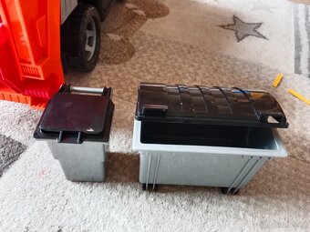 Popelářské auto - 3