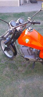 Mz etz 251 - 3