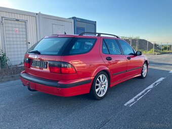 SAAB 9-5 Aero - 3