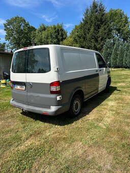 Wv Transporter T5.1 - 3
