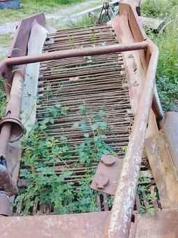 Tek Zetor na brambory - 3