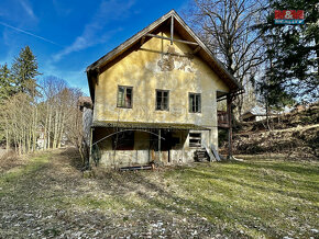 Prodej historického objektu, 450 m², Hrádek - Wodolenka - 3