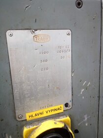 Automat soustruh Traub TB-42 - 3