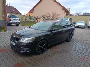 Octavia RS 2.0 Tdi 125 kW combi facelift comm-rail - 3