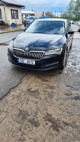 Škoda Superb III 2.0 tdi - 3