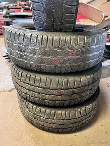 215/60 R17C zimní pneu Michelin - TOP - 3