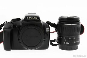Zrcadlovka Canon 1100D + 28-90mm - 3