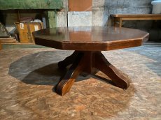 Prodej dřevěného konferenčního stolu - 3