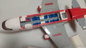 Lego 3182 letiště s letadlem - 3