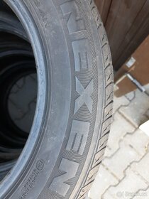 Letní pneu 4x 185/60/15 Nexen - 3