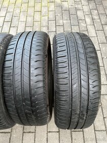 Letní pneu Michelin+Bridgestone 195/55 r16 - 3