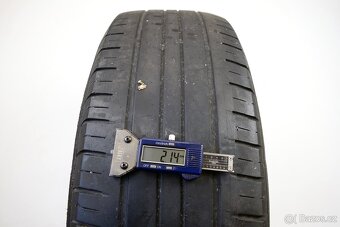 Hyundai SantaFe - Originání 16" alu kola - Letní pneu - 3