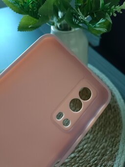 Kryt na Vivo Y72 5g - růžový - 3