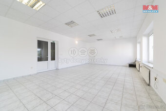 Pronájem kanceláře, 80 m², Klatovy, ul. Koldinova - 3