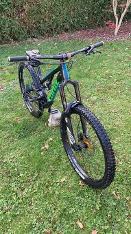 Kona process 153/ enduro kolo - 3