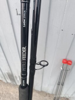 Feeder 360cm 250g - 3