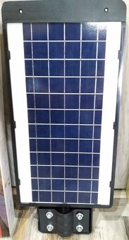 Solární světlo LED lampa 200W - 3