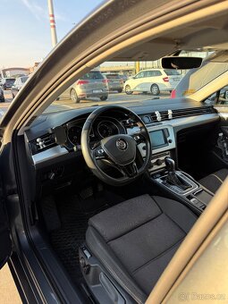 Volkswagen Pasat B8 2.0 2015 - 3
