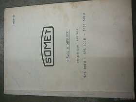 dokumentace ,manual ,HO 63 ,SPT 16 N,RP 63 NC - 3