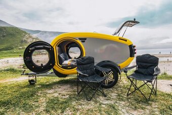 Karavan Mink Campers 2.0 520/750kg - 3