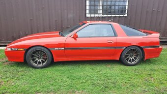Toyota Supra 3,0 turbo - 3