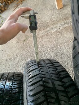 ALU kola 185/65 r15 - 3