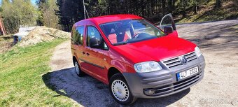 Volswagen Caddy Life 1.6 + LPG - 3