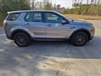 Land rover Discovery Sport - 3