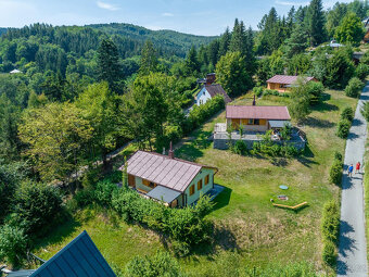 Prodej, chaty, 2251 m2, Zábřeh - Dolní Bušínov - 3