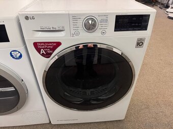 LG RC81V9AV2W 8 kg - 3