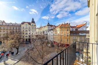 Pronájem bytu 3+kk 81 m² U obecního dvora, Praha - Staré Měs - 3