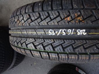 Celoroční pneu Pirelli P6, 205/65/16, 2 ks, 8 mm - 3