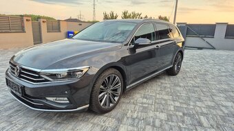 Volkswagen Passat 1.5 TSi 110kw 2021 ELEGANCE ZÁRUKA - 3