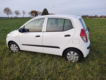 Hyundai i10 r.v.2008 dovoz Nemecko - 3