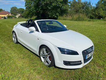 Audi TT 8J 2.0 TFSi 147kw ROADSTER - 3