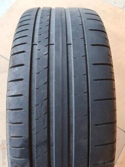 Litá kola Ocean s pneu 265/35 R22 102V - 3