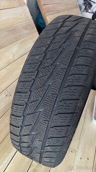 Zimní pneu Matador 195/65 R15 91H 4ks - 3