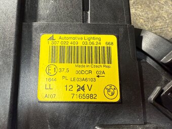 Dynamic Bi-Xenon BMW e63 - 3