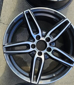 Alu kola mercedes benz 18x8J ET 43 - 3