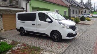 Renault Trafic III, 1.6 Dci, 2015, 103Kw, Nový motor - 3