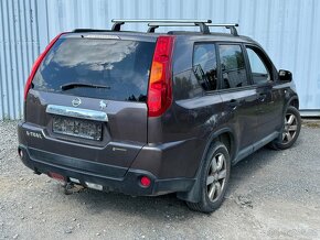Náhradní díly z Nissan X-Trail T31 - 3