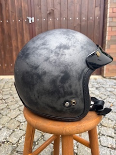 Přilba na motorku otevřená Lazer Evo Cafe Racer - 3