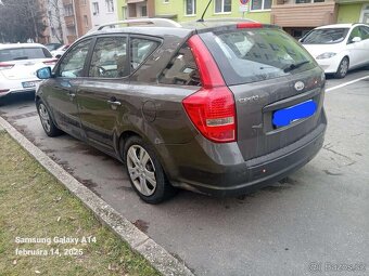 rozprodam kia ceed sw facelift 1.6 crdi 85kw 2010 rozprodam - 3