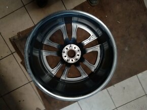 Mercedes Benz AMG disk 22" - 3