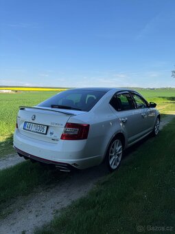 Octavia 3RS TDI - 3