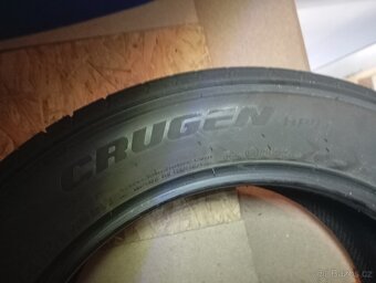 Kumho Crugen 235/55/18 - 3