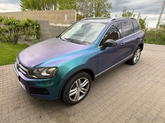 Vw Touareg 3.0tdi - 3