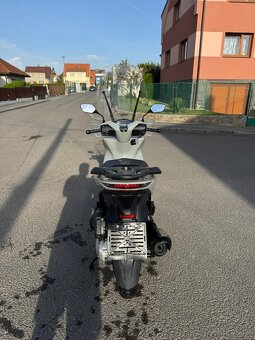 Honda SH 125i 2024 3900 km - 3