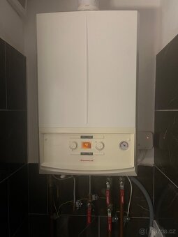 Kondenzační plynový kotel Immergas 24kW - 3